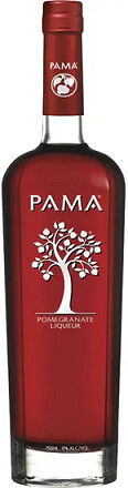 PAMA Pomegranate Liqueur 750ml