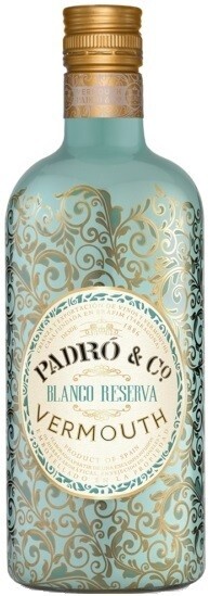 Padro &amp; CO Vermouth Blanco Reserva 750ml