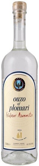 Ouzo Of Plomari (Mini Bottle) 50ml