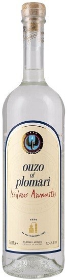 Ouzo Of Plomari (Small Format Bottle) 200ml