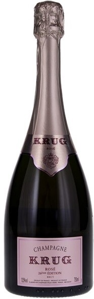 Krug Rosé 26th Edition 750ml