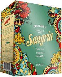 Opici White Sangria (3 Liter Box) 3L