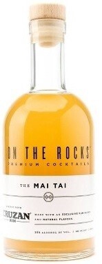 On The Rocks Mai Tai (Half Bottle) 375ml