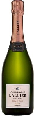 Lallier Grand Rosé Brut Grand Cru (Magnum Bottle) 1.5L