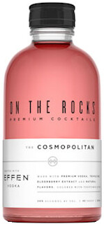 On The Rocks Cosmopolitan (Small Format Bottle) 200ml