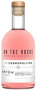 On The Rocks Cosmopolitan 750ml