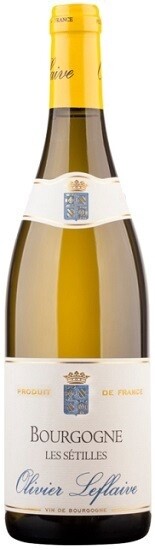 Olivier Leflaive Bourgogne Les Setilles 2022 750ml