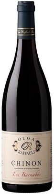 Olga Raffault Chinon Les Barnabes 2021 750ml