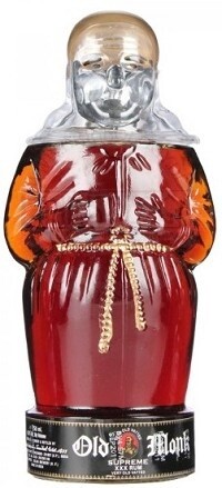 Old Monk Supreme XXX Rum Very Old Vatted 750ml