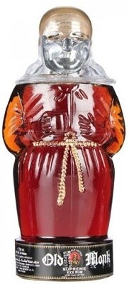 Old Monk Supreme XXX Rum Very Old Vatted 750ml
