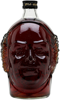 Old Monk The Legend Rum Very Old Vatted (Liter Size Bottle) 1L