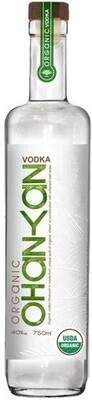 Ohanyan Organic Vodka 750ml