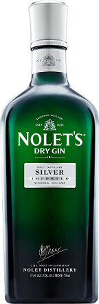 Nolet&#39;s Silver Gin 750ml
