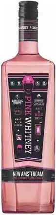 New Amsterdam Pink Whitney Pink Lemonade Flavored Vodka 750ml