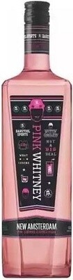 New Amsterdam Pink Whitney Pink Lemonade Flavored Vodka 750ml