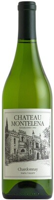 Chateau Montelena Napa Valley Chardonnay 2021 750ml