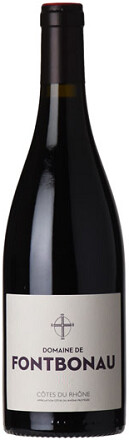 Domaine de Fontbonau Cotes du Rhone 2011 750ml