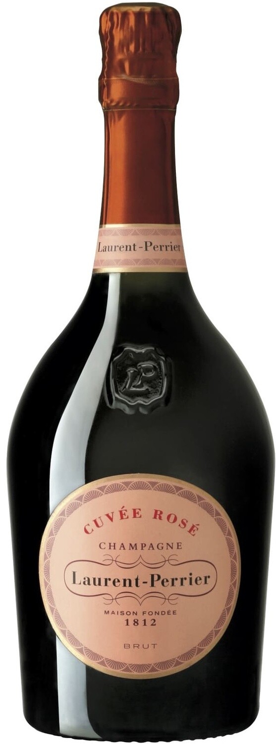 Laurent-Perrier Champagne Cuvee Rosé 750ml