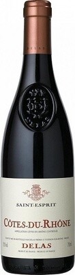 Delas Freres Saint Esprit Cotes du Rhone 2023 750ml