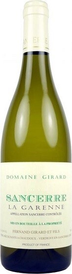 Domaine Girard Sancerre La Garenne 2023 750ml