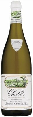 Domaine Vocoret Chablis 2023 (Half Bottle) 375ml
