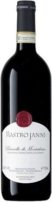 MastroJanni Brunello di Montalcino 2016 750ml