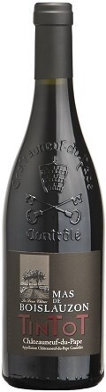 Mas de Boislauzon Chateauneuf du Pape Tintot 2016 750ml
