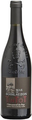 Mas de Boislauzon Chateauneuf du Pape Tintot 2016 750ml