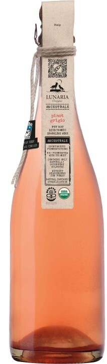 Lunaria Ancestrale Pinot Grigio Pet Nat 750ml