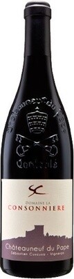 Domaine la Consonniere Chateauneuf du Pape 2019 750ml