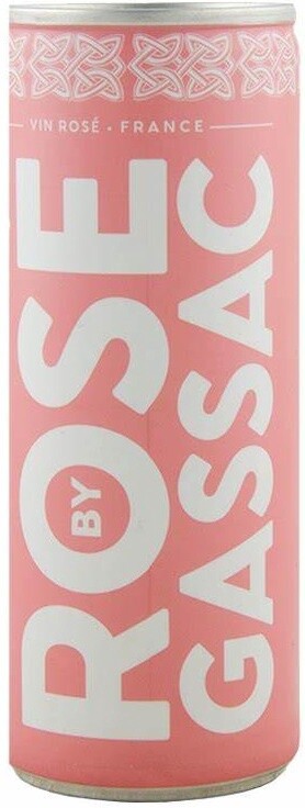 Mas de Daumas Rosé by Gassac (250ml can)