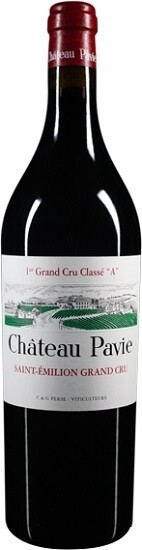 Chateau Pavie 2015 750ml