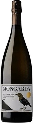 Mongarda Valdobbiadene Prosecco Superiore Brut 750ml