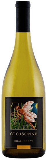 Cloisonne Chardonnay Carneros 2023 750ml