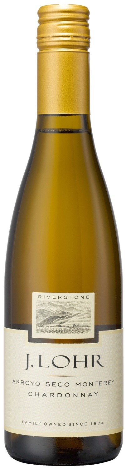 J. Lohr Estates Riverstone Chardonnay Arroyo Seco (Half Bottle) 375ml