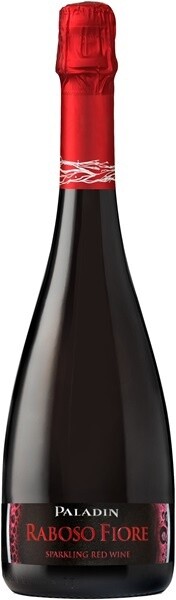 Paladin Raboso Fiore Sparkling Red Wine 750ml