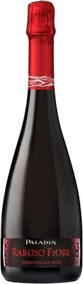 Paladin Raboso Fiore Sparkling Red Wine 750ml