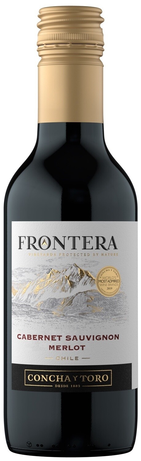 Frontera Cabernet Sauvignon Merlot (Small Format Bottle) 187ml