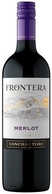 Frontera Merlot 750ml