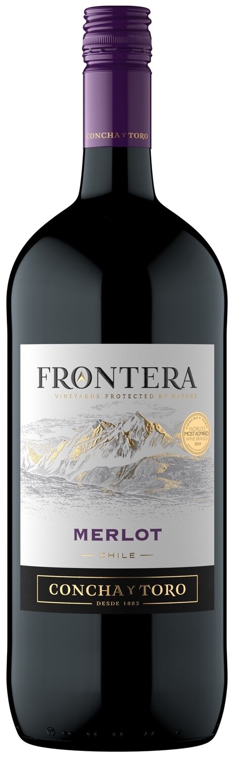 Frontera Merlot (Magnum Bottle) 1.5L
