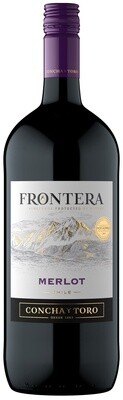 Frontera Merlot (Magnum Bottle) 1.5L