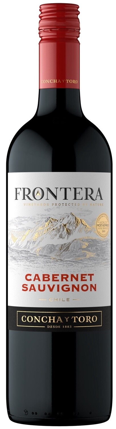 Frontera Cabernet Sauvignon 750ml