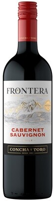 Frontera Cabernet Sauvignon 750ml