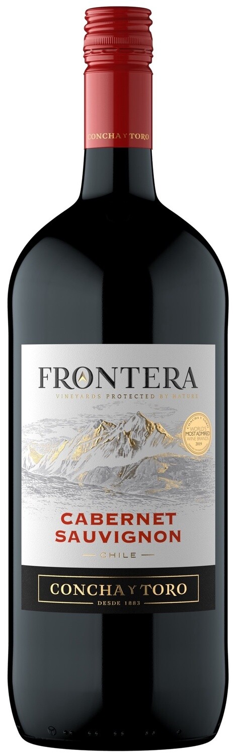 Frontera Cabernet Sauvignon (Magnum Bottle) 1.5L