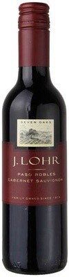 J. Lohr Estates Seven Oaks Cabernet Sauvignon Paso Robles (Half Bottle) 375ml