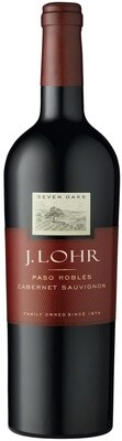 J. Lohr Estates Seven Oaks Cabernet Sauvignon Paso Robles 750ml