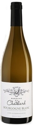 Barone du Chatelard Bourgogne Blanc Cuvee Les Pierres Blanches 2021 750ml