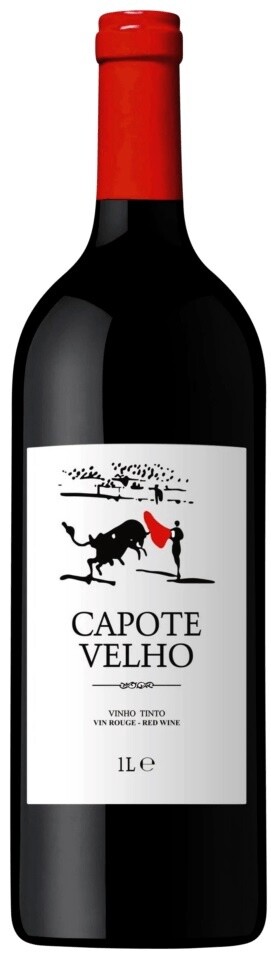 Capote Velho (Liter Size Bottle) 1L