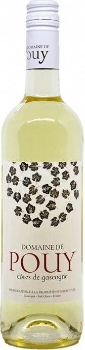 Domaine de Pouy Cotes de Gascogne Blanc 2023 750ml