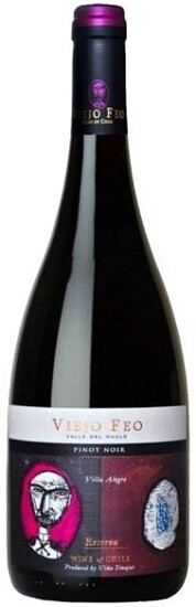 Viejo Feo Pinot Noir Reserva 2021 750ml
